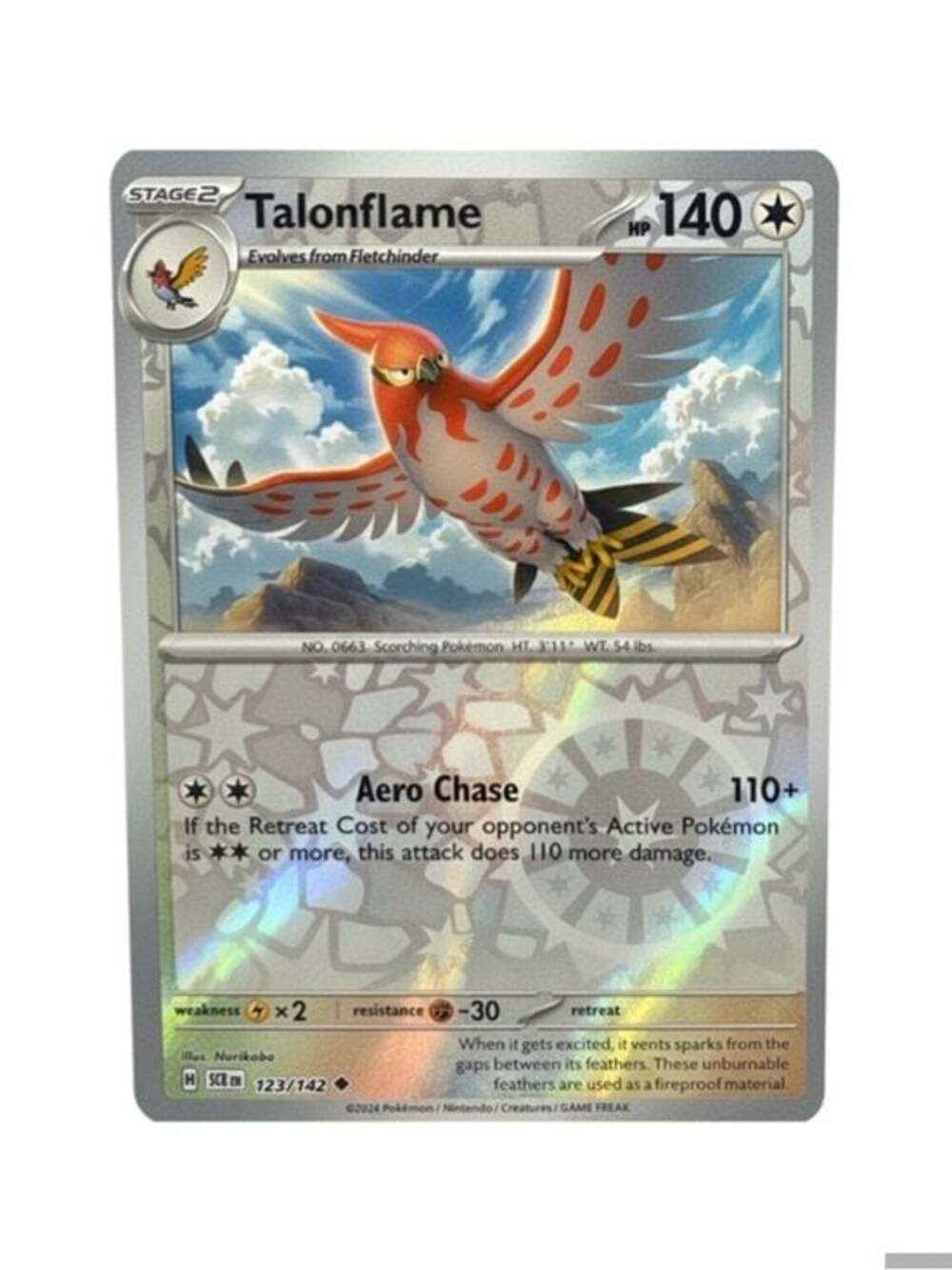 Pokemon Card Bundle Lot Reverse Holo Rare Modern TCG Mixed Set Cards - Picture 5 of 9